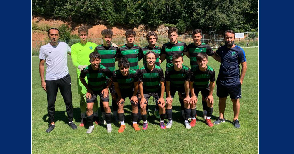 Yavru Körfez Başakşehir’e 3-2 mağlup oldu