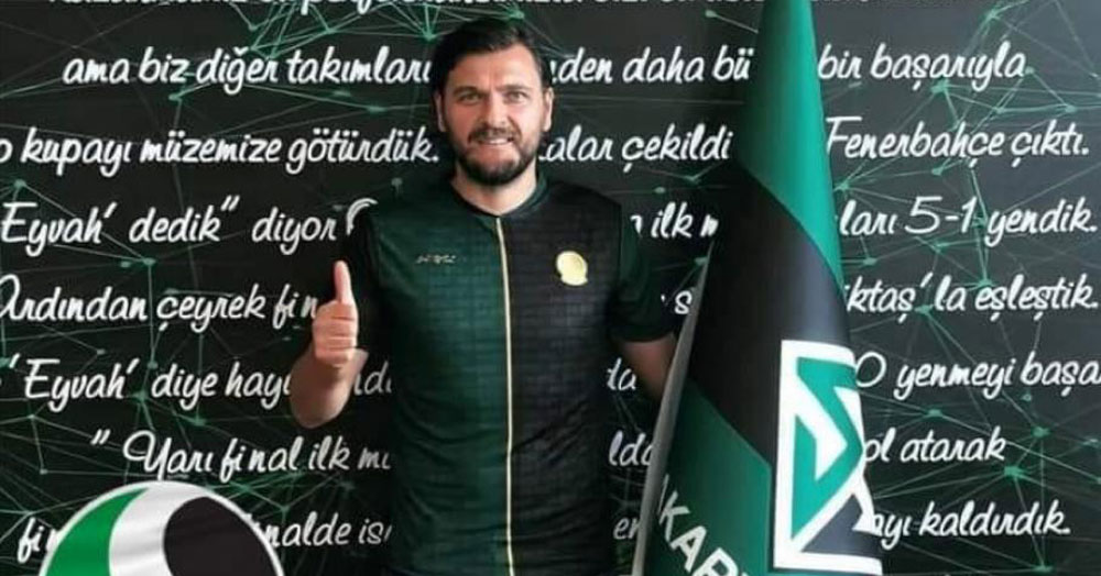 Sakarya, Muhammed Reis'i de aldı 