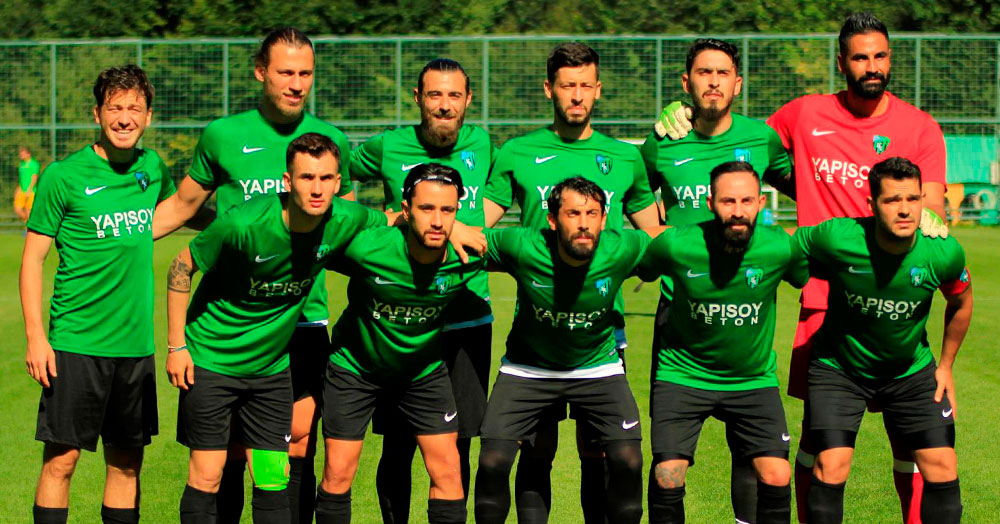 İlk rakip Sarıyer... Maç İzmit’te!