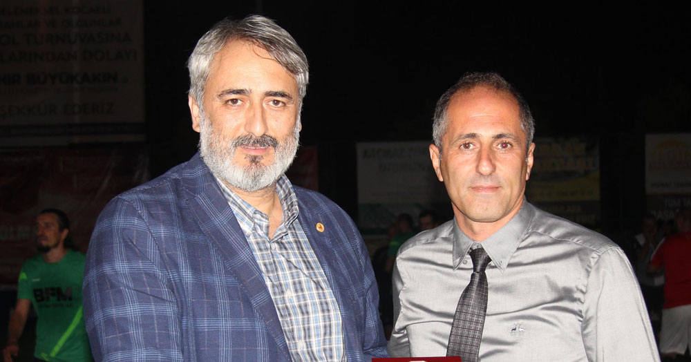 Ve Olgunlar sahne alıyor!