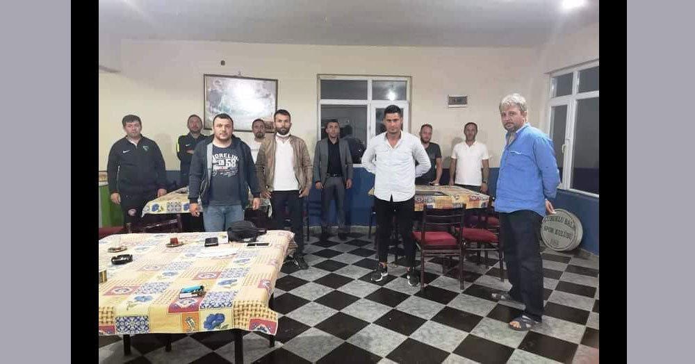 Abdullah Malçok, Çubuklu Balaspor’da başkan oldu