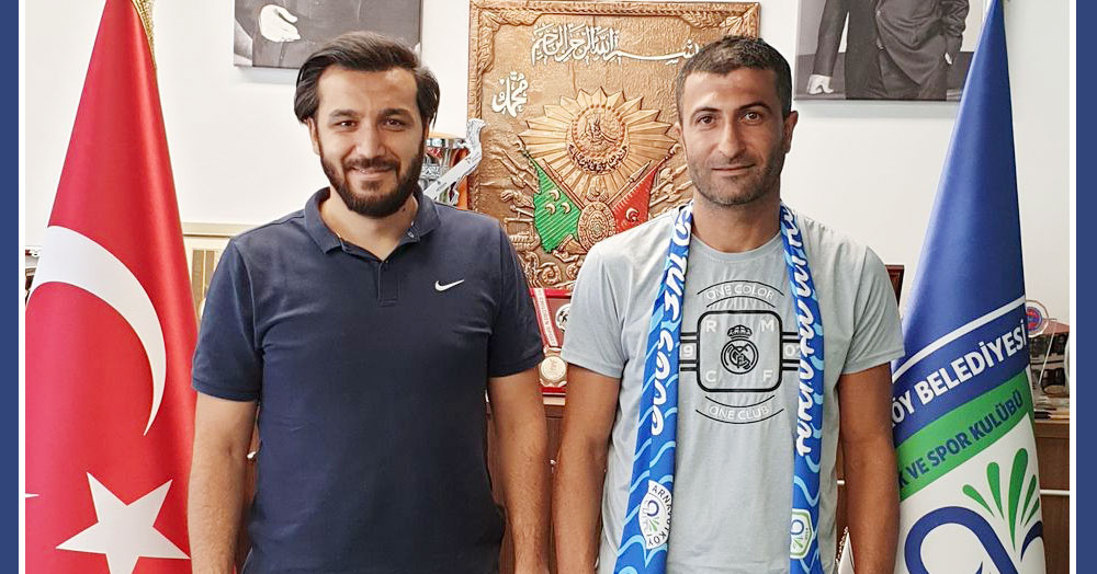 Beton Emin, Arnavutköy’de antrenör oldu!