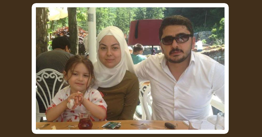 Fikret Özcan'ın ikinci çocuğu dünyaya geldi 