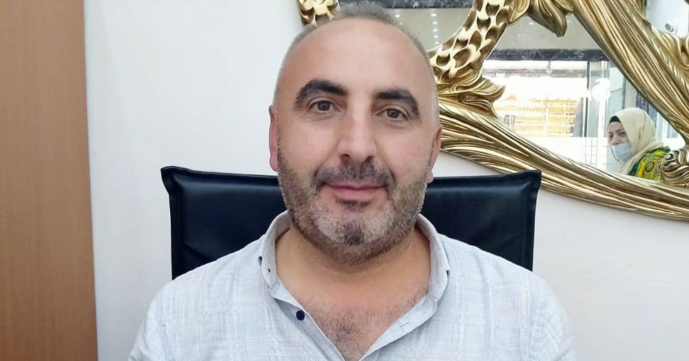 Hasan Zeki Sarı: Hedefimiz 3. Lig!