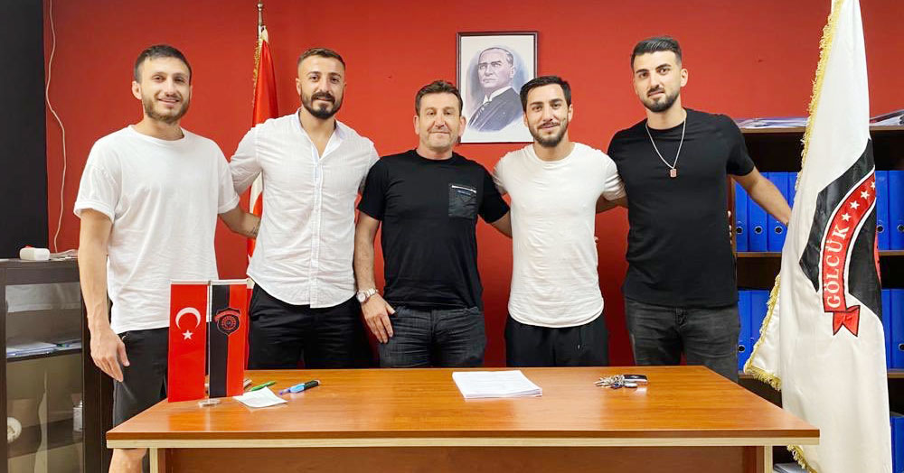Oğuzhan Türkmen Gölcükspor’da!