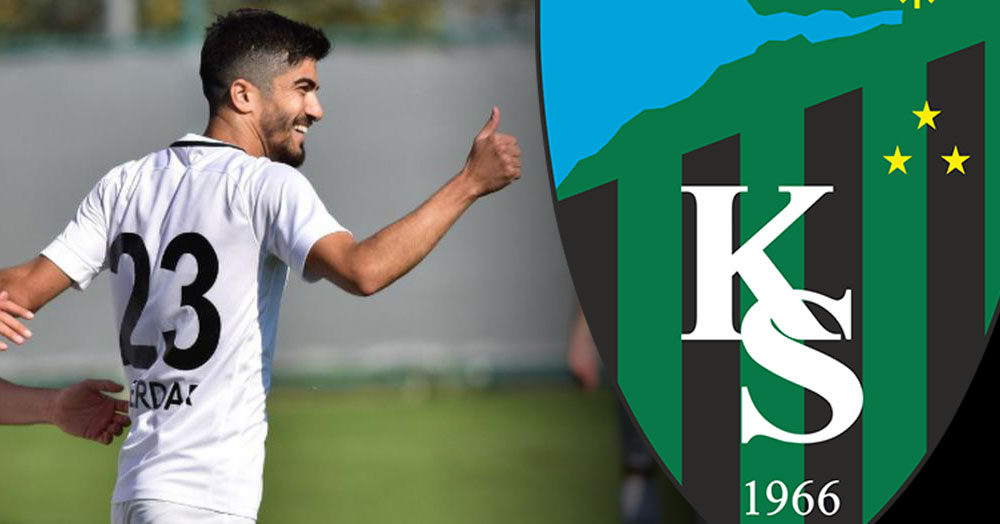 Kocaelispor’da Serdar Deliktaş sesleri