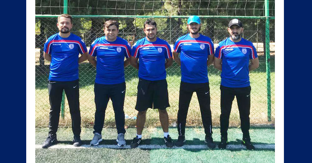 Altınordu Futbol Okulu İzmit'te 12 Eylül'de faaliyetlerine başlıyor  