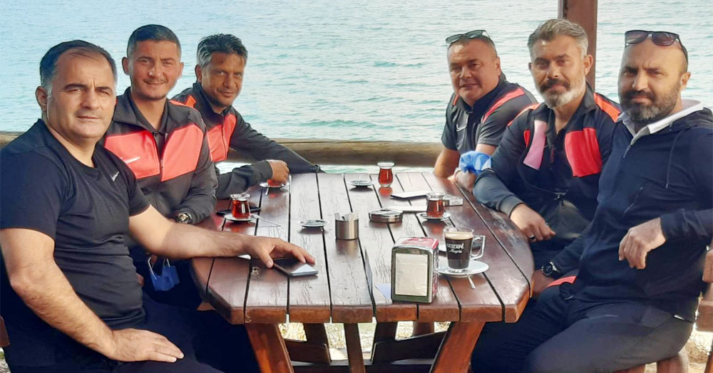 41 kere Maşallah Derince!