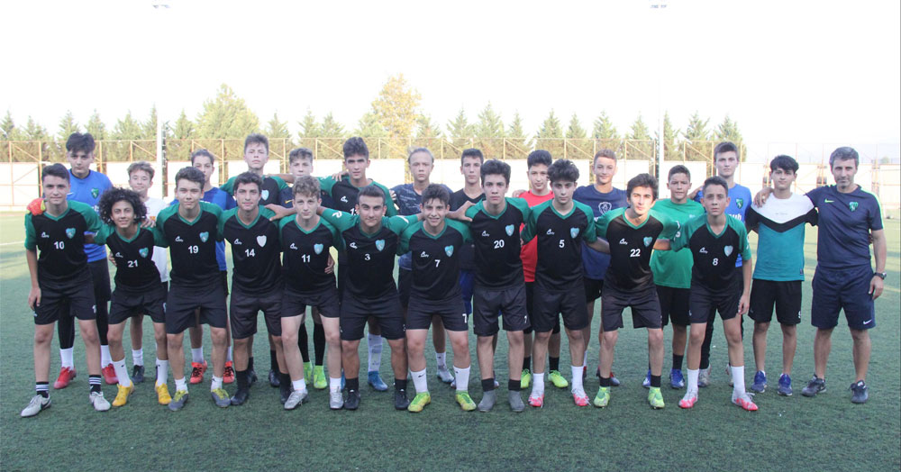 Kocaelispor’un alt yapısı üretmeye devam edecek!