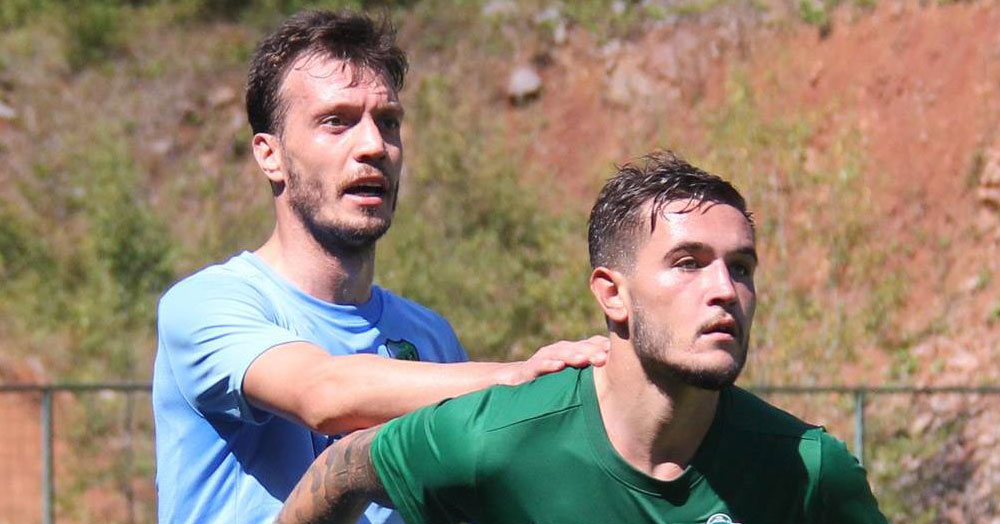 Kaptan Numan, Kırklareli maçında da çok iyiydi