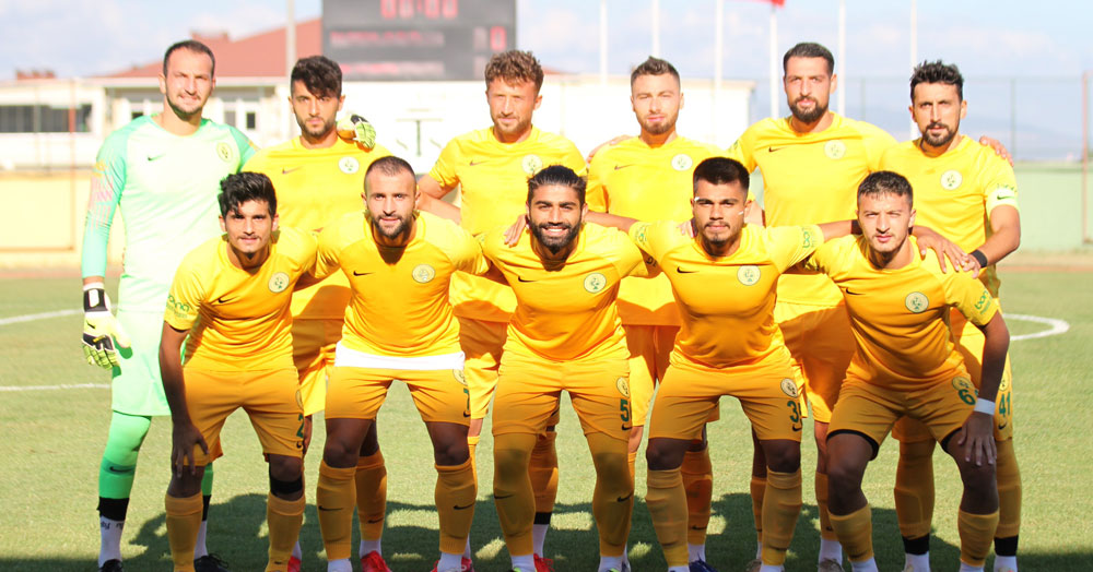 Darıca ve Yalova’dan golsüz prova “0-0”