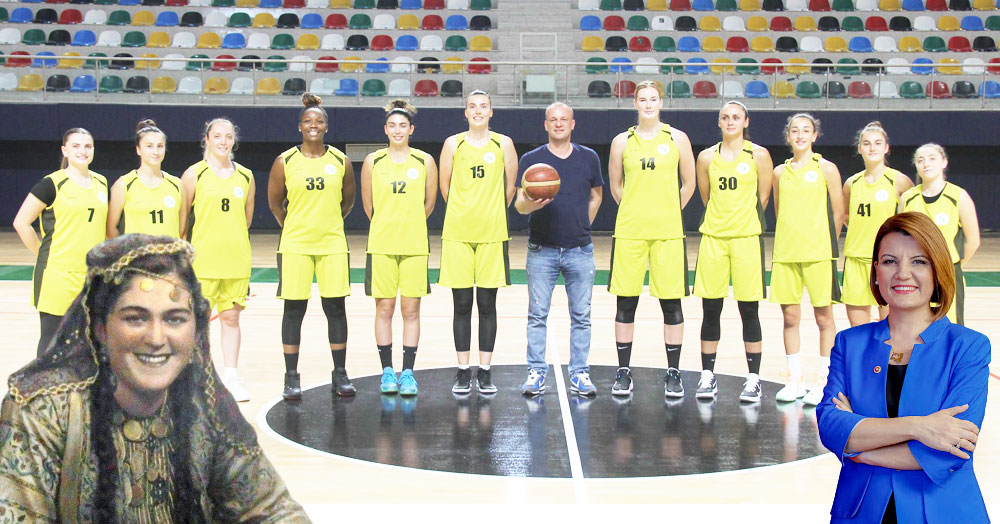 Leyla Atakan için parkeye çıkıyorlar! 