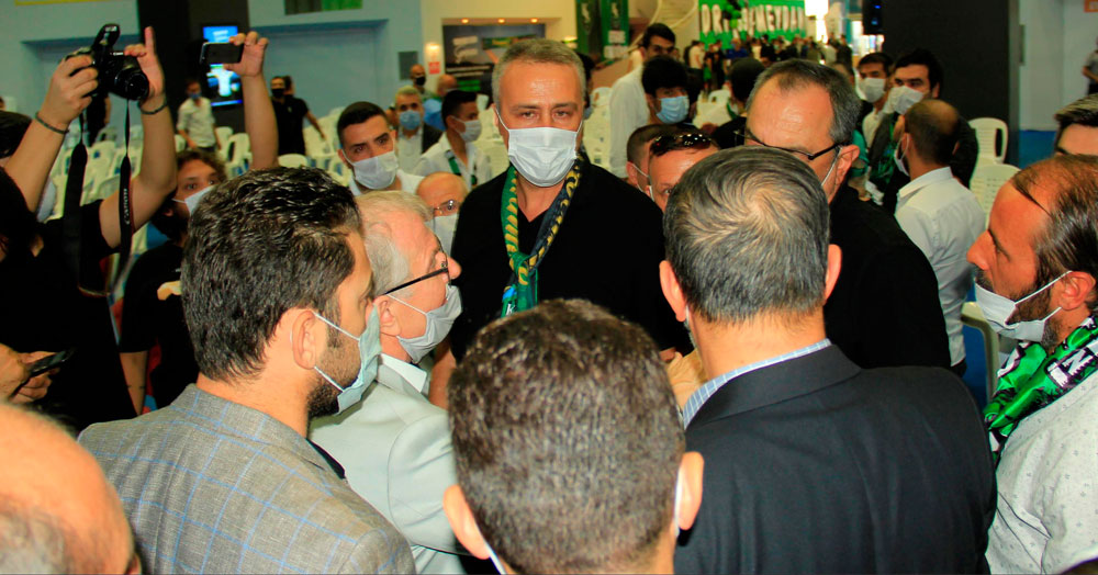 Arma gerilimi! İYİ Parti’yi andırıyor!