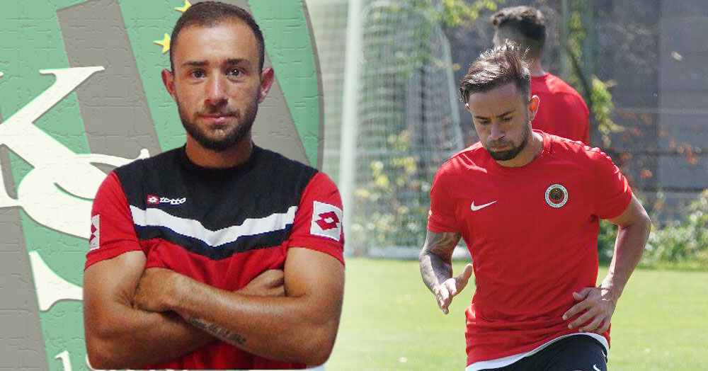 Dinçel tamam derse Serdarcan Eralp alınacak