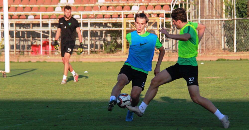 Kocaelispor lig virajına giriyor!