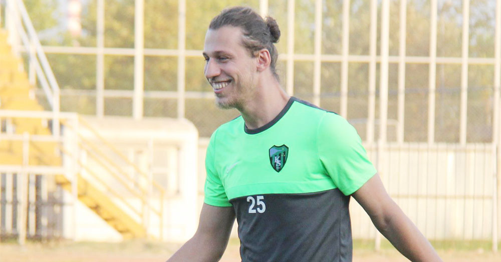 Yaser, Kocaelispor'dan ayrıldı, Pendik ile anlaştı