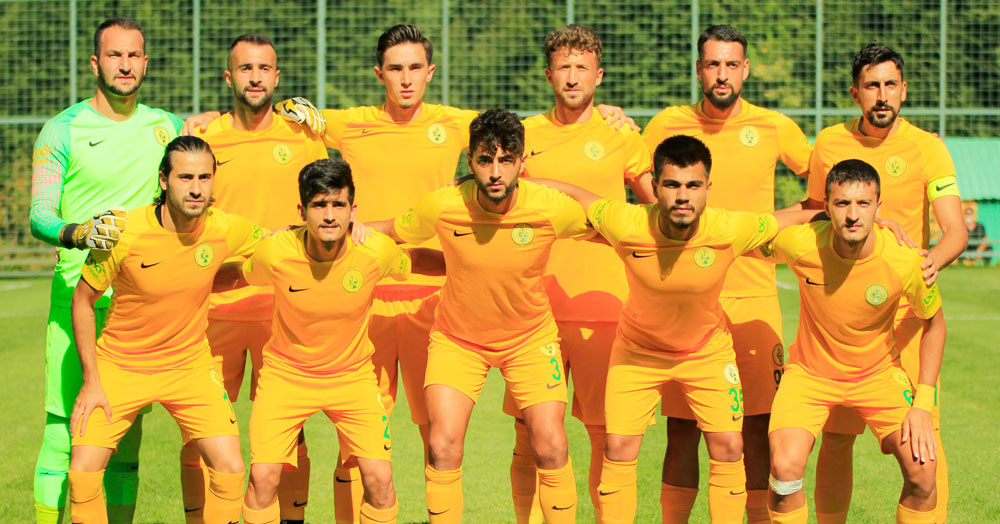 Darıca, Karadeniz’de galibiyet avında!