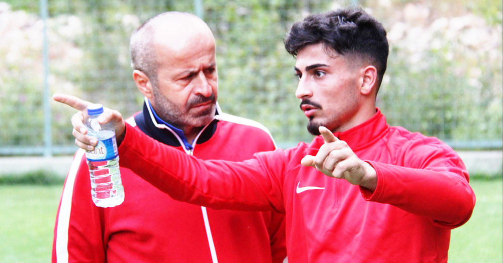 Gölcükspor, Çarşamba ile pazar oynuyor