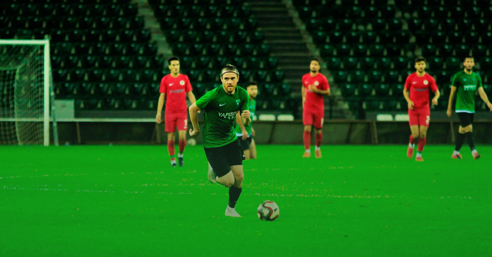 Bundan önceki her şeyi unutun... Çünkü LİG BAŞLIYOR! 