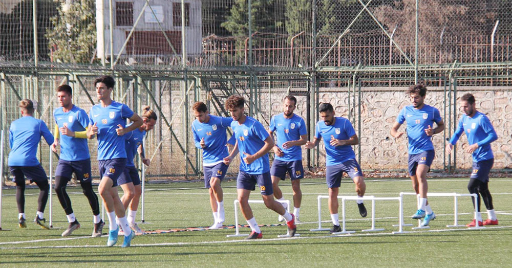 Belediye Derincespor’da 7 futbolcuda Covid çıktı