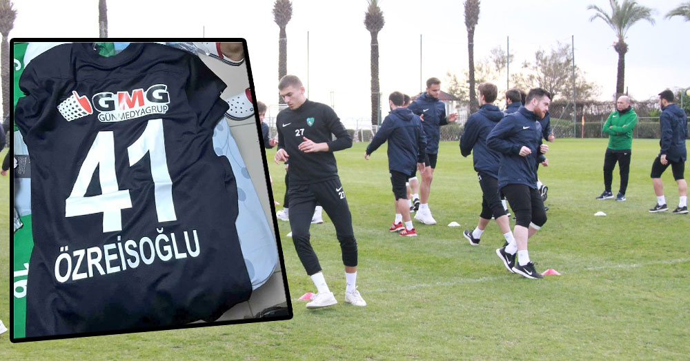 Efe Özreisoğlu, Kırklarelispor’a gitti