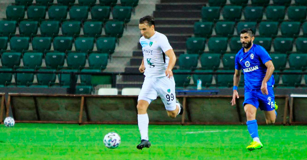 Bahattin Köse tercihi...