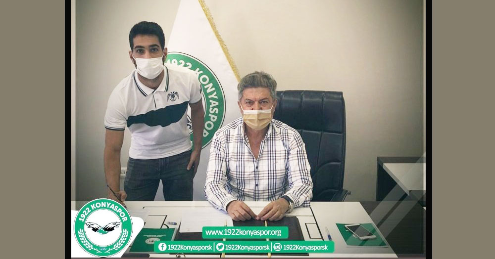 1922 Konya, Doğan Karakuş’u transfer etti