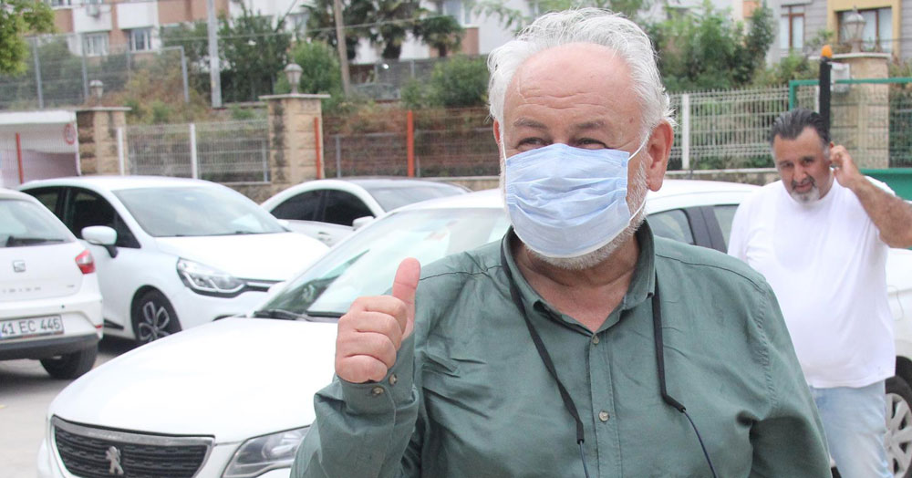 Akif Özakyol “Az zamanda çok işler yaptım”