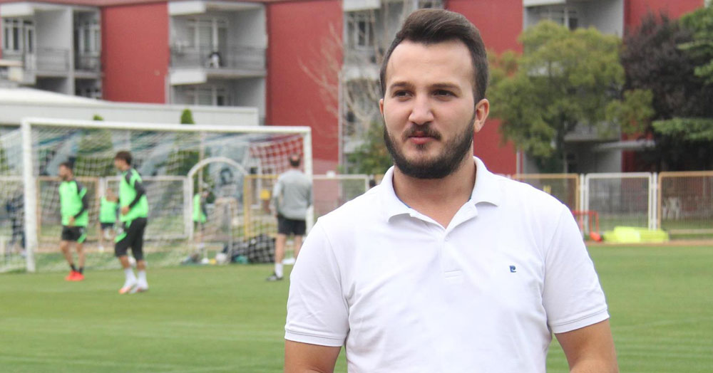 Hiç sıkıntı yok Manisa... GELİYORUZ! 