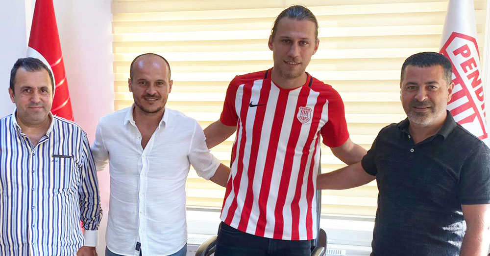 Pendikspor, Yaser’i transfer etti