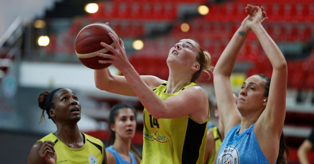 İzmit Belediye, Hatay’ı yine devirdi! “61-69”