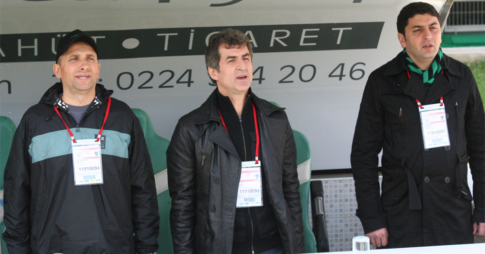 Kocaelispor’da 11 yıl sonra Erhan Altın dönemi!