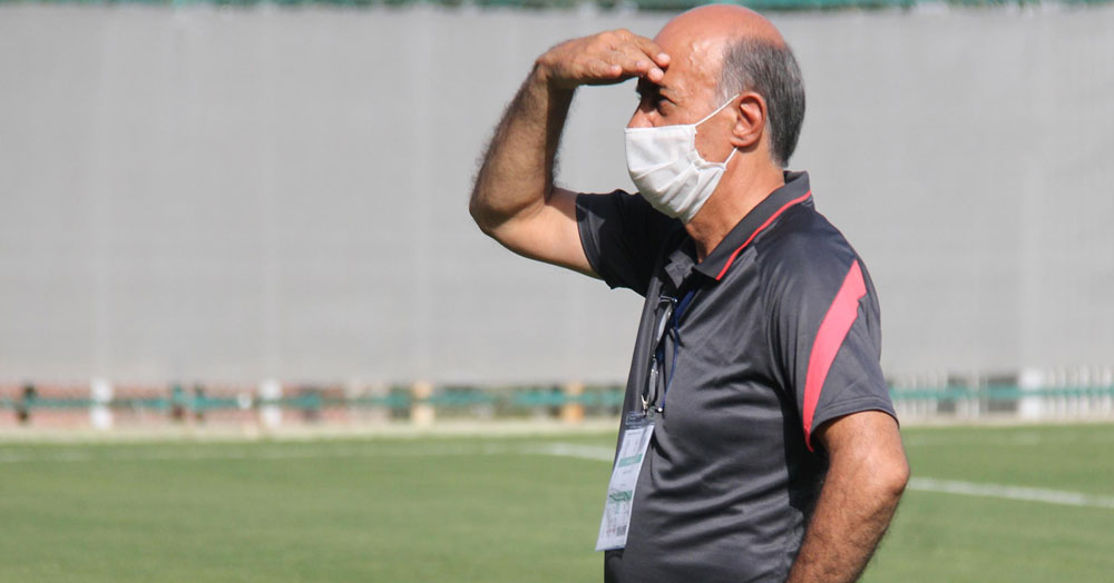 Ramiz Soydaş: Kocaelispor her daim zorlukları aşar!