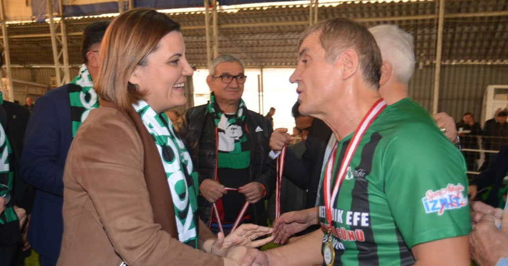 Başkan Hürriyet’ten Erhan Altın’a başarı dileği