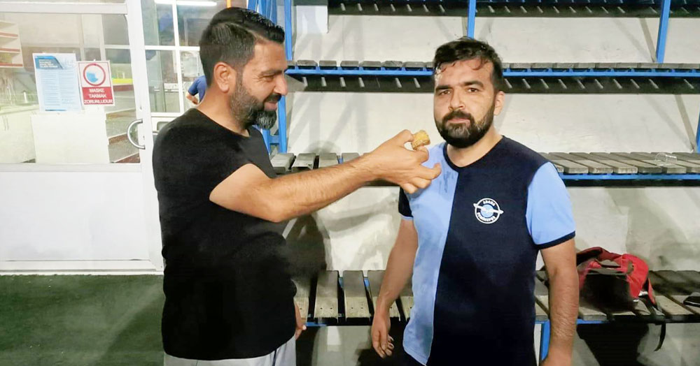 Tatlı başladı tatlı bitti! “8-8”