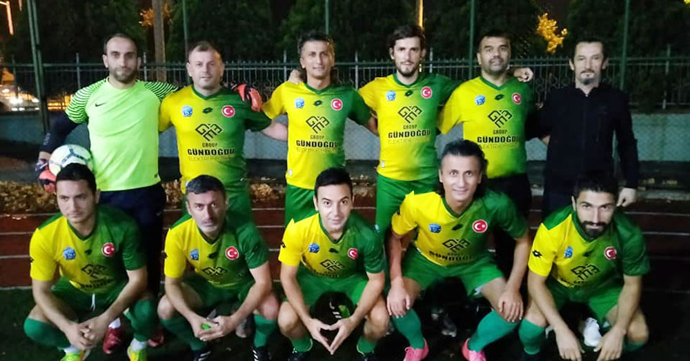 Haydi ustaların FİNALİNE!