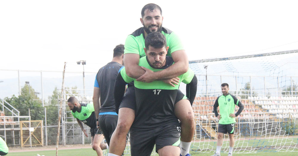 Bu maç bizim olacak!