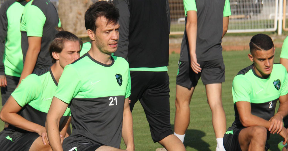 Kaptan Numan: Telafi edeceğiz