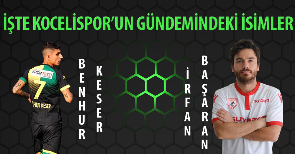 İşte transferin son günü temastaki isimler!