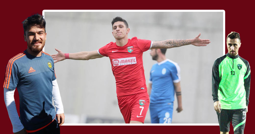 3 yeni transfere aynı anda sözleşme yapılacak