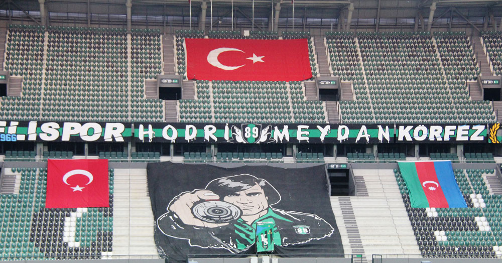 Kocaelispor – Çorum FK maçında neler oldu