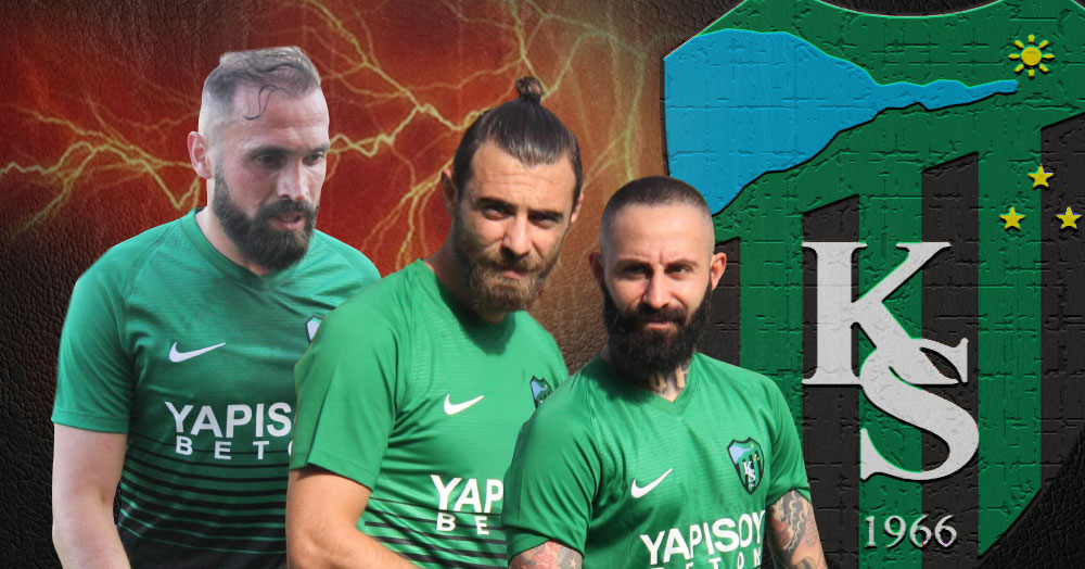 Kocaelispor’da hararetli gece!