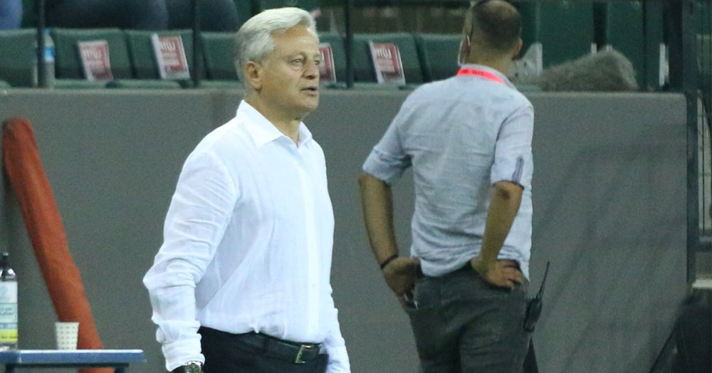 Bahri Kaya: Puanı hak etmiştik