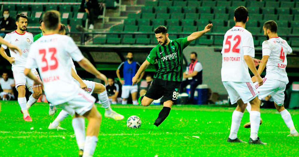 Mesut bu denemeleri her zaman yapmalı