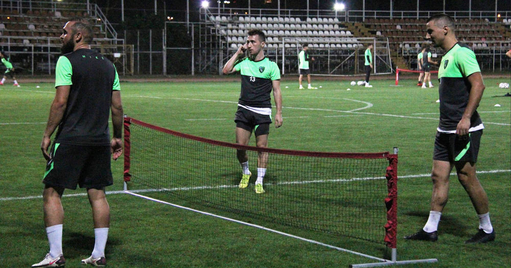 Ramazan Çevik: Beklentilerin farkındayım