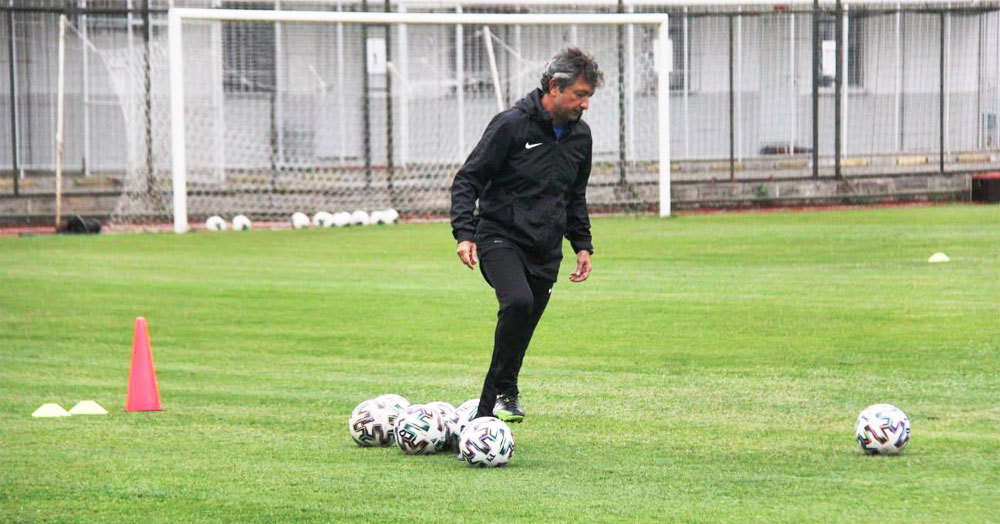 Bülent Baturman: Alemdağ maçını kazanmalıyız!