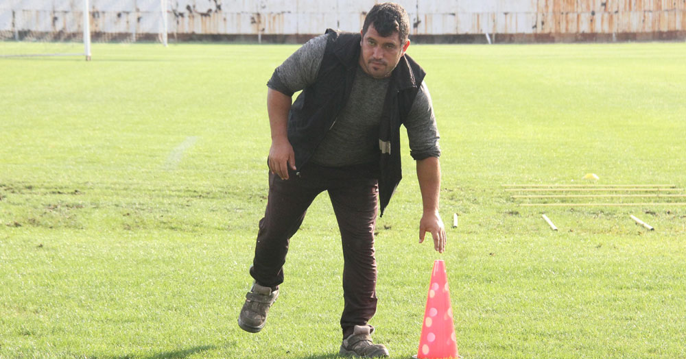 Güral Tosun: O, Brunga’nın gizli kahramanı!