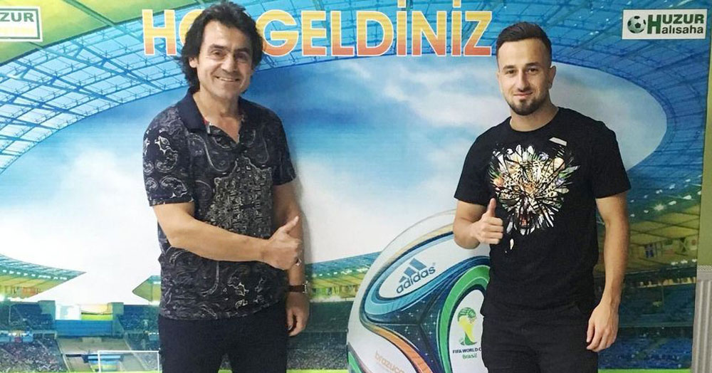 Sedat Şahintürk ile Fevzi Açıkgöz’ün futbol dolu sohbeti