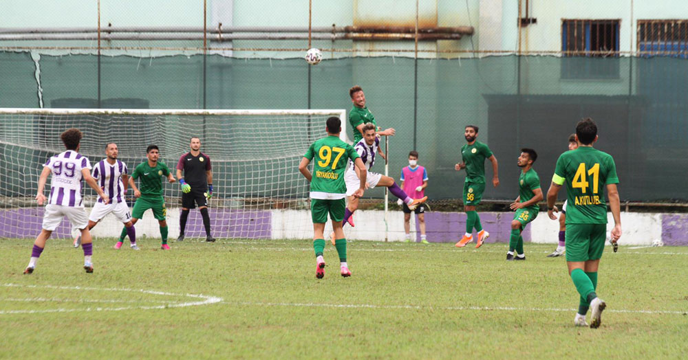 Darıca Gençlerbirliği, Kahta’yı bekliyor!