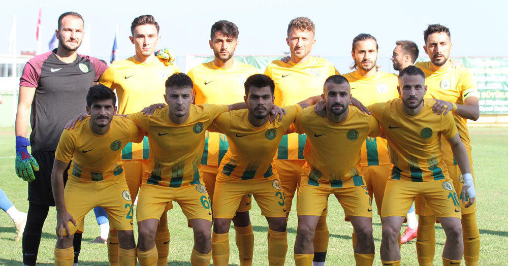 Darıca, Kahta ile sessiz! “0-0”